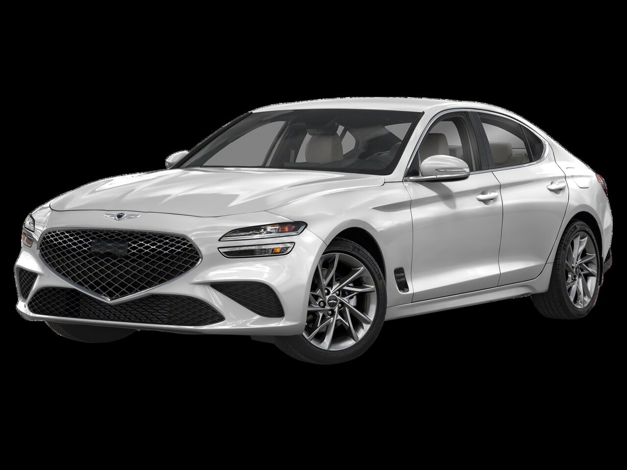 2022 GENESIS G70