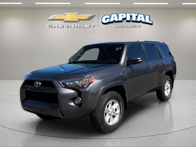 2016 TOYOTA 4-Runner