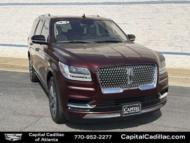 2018 LINCOLN Navigator