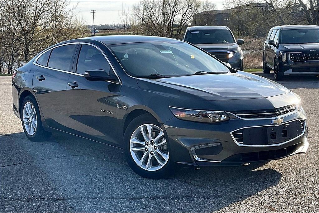 2016 CHEVROLET Malibu