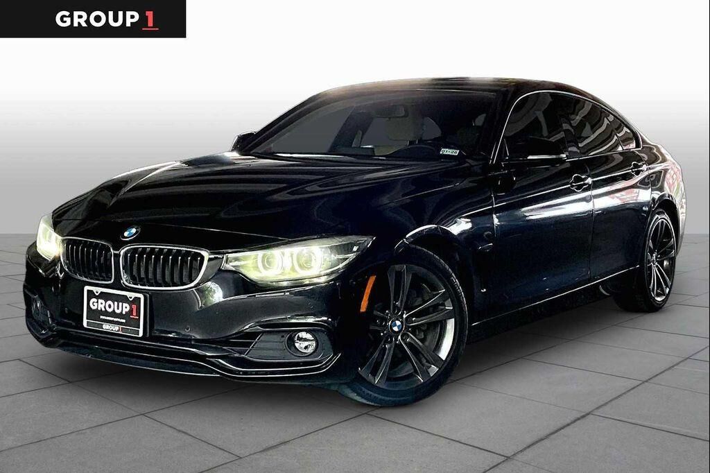 2018 BMW 4 Series