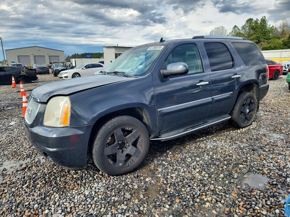 2008 GMC Yukon