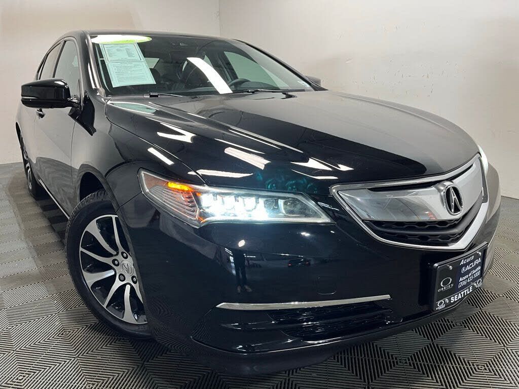2017 ACURA TLX