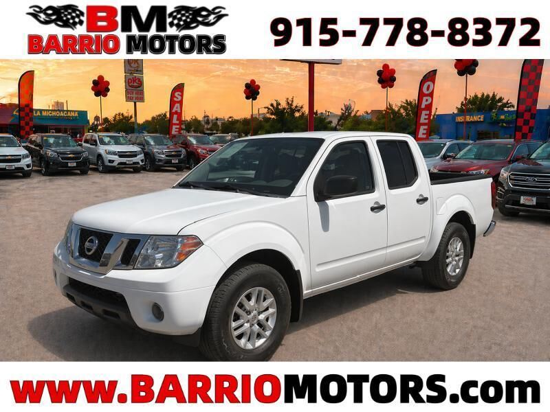 2018 NISSAN Frontier