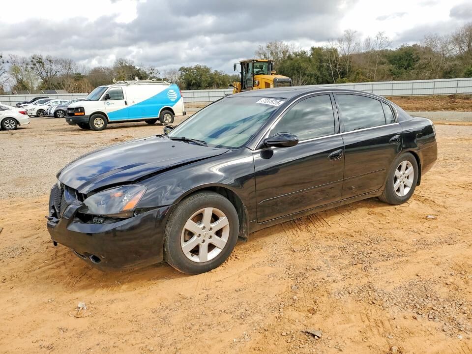 2002 NISSAN Altima