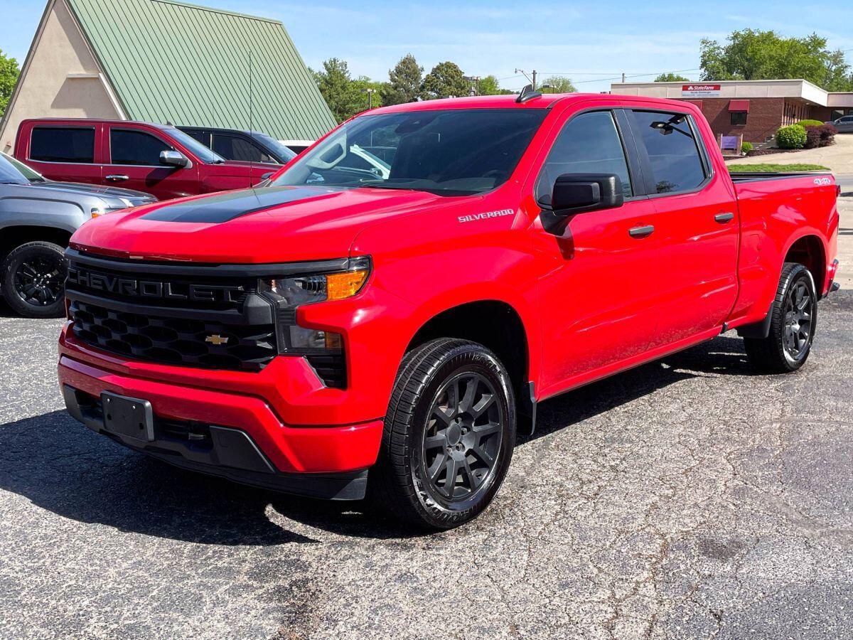 2022 CHEVROLET Silverado