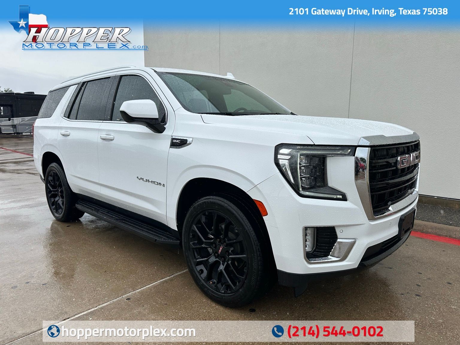 2022 GMC Yukon