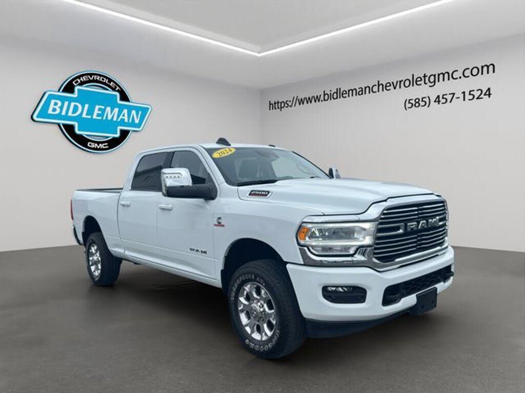 2024 RAM 2500