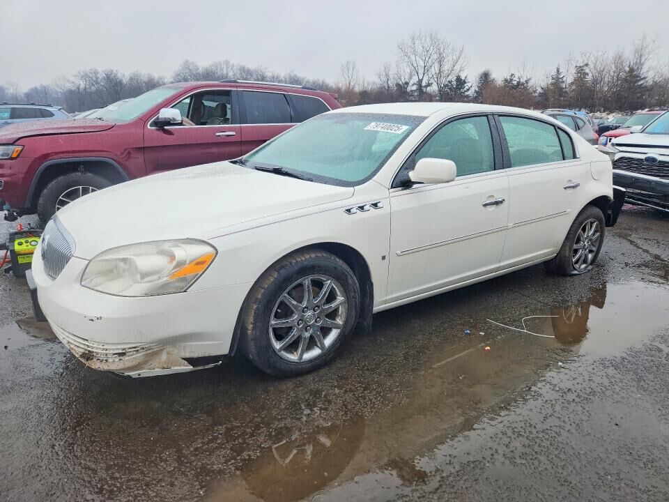 2007 BUICK Lucerne