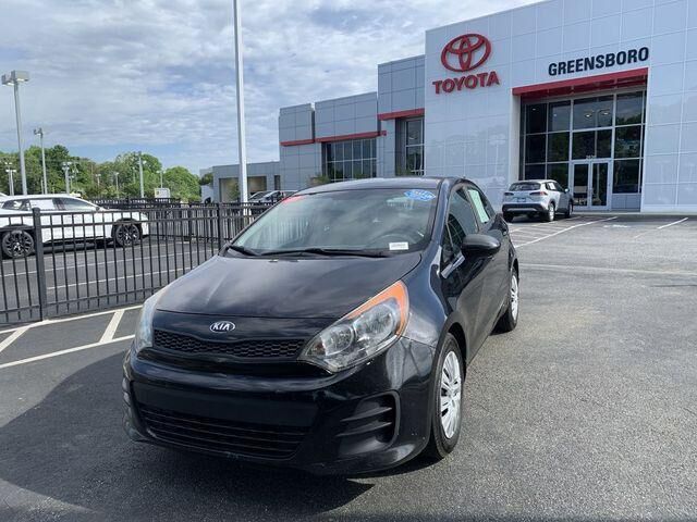 2017 KIA Rio