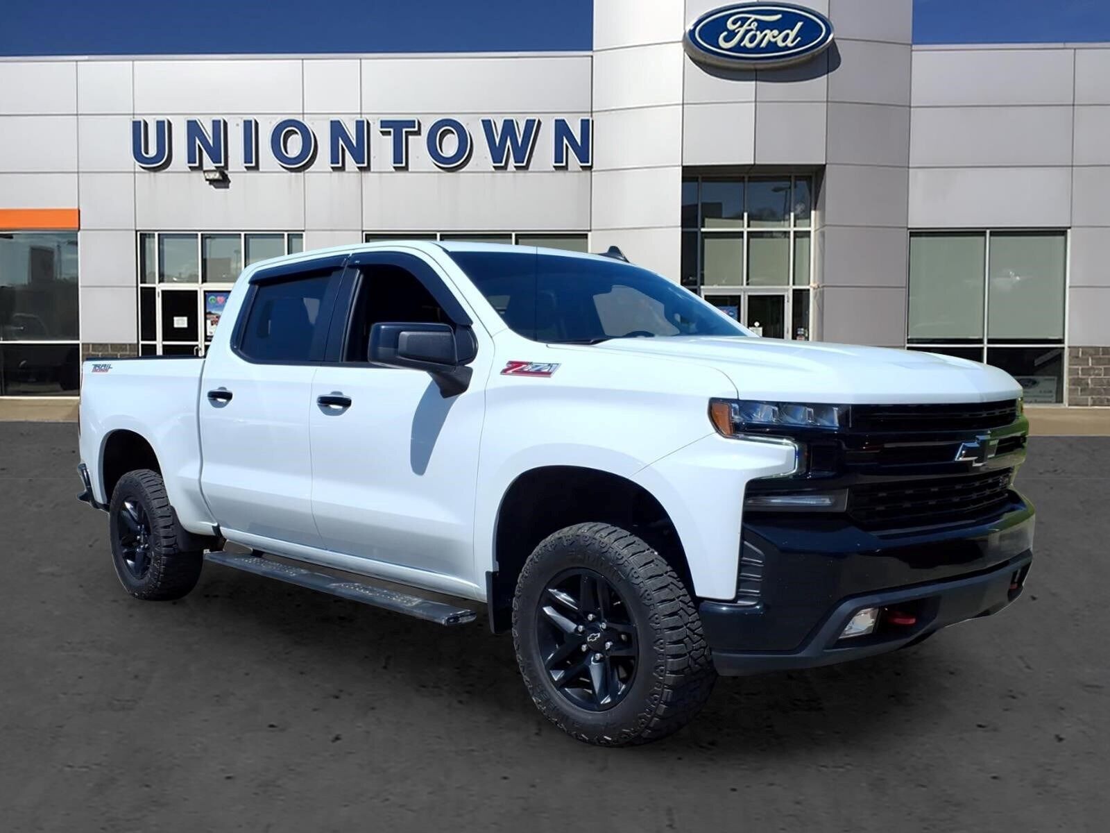 2022 CHEVROLET Silverado LTD