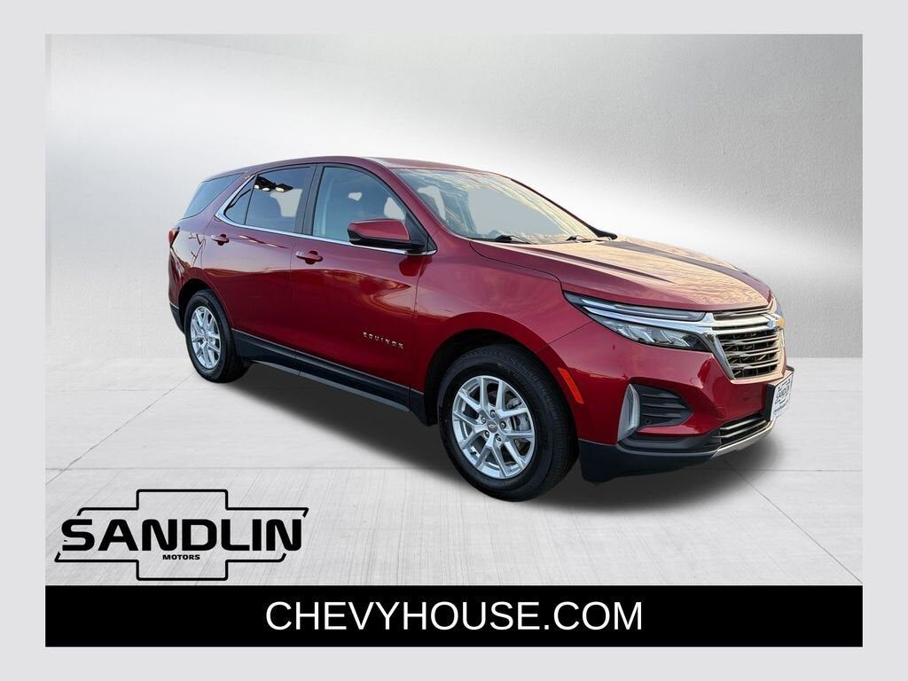 2023 CHEVROLET Equinox