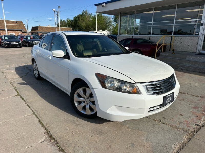 2008 HONDA Accord