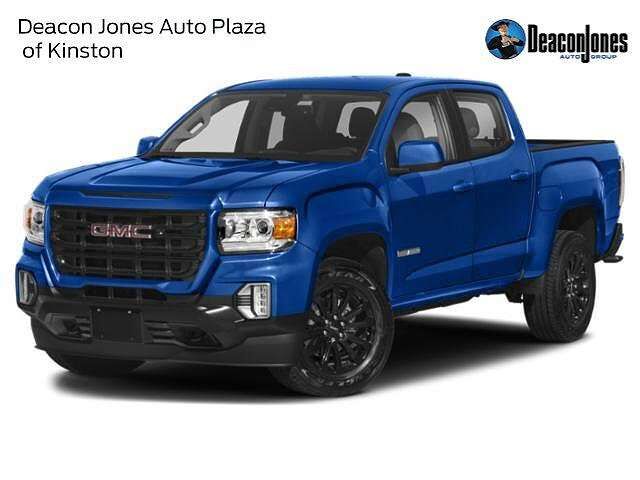 2022 GMC Canyon