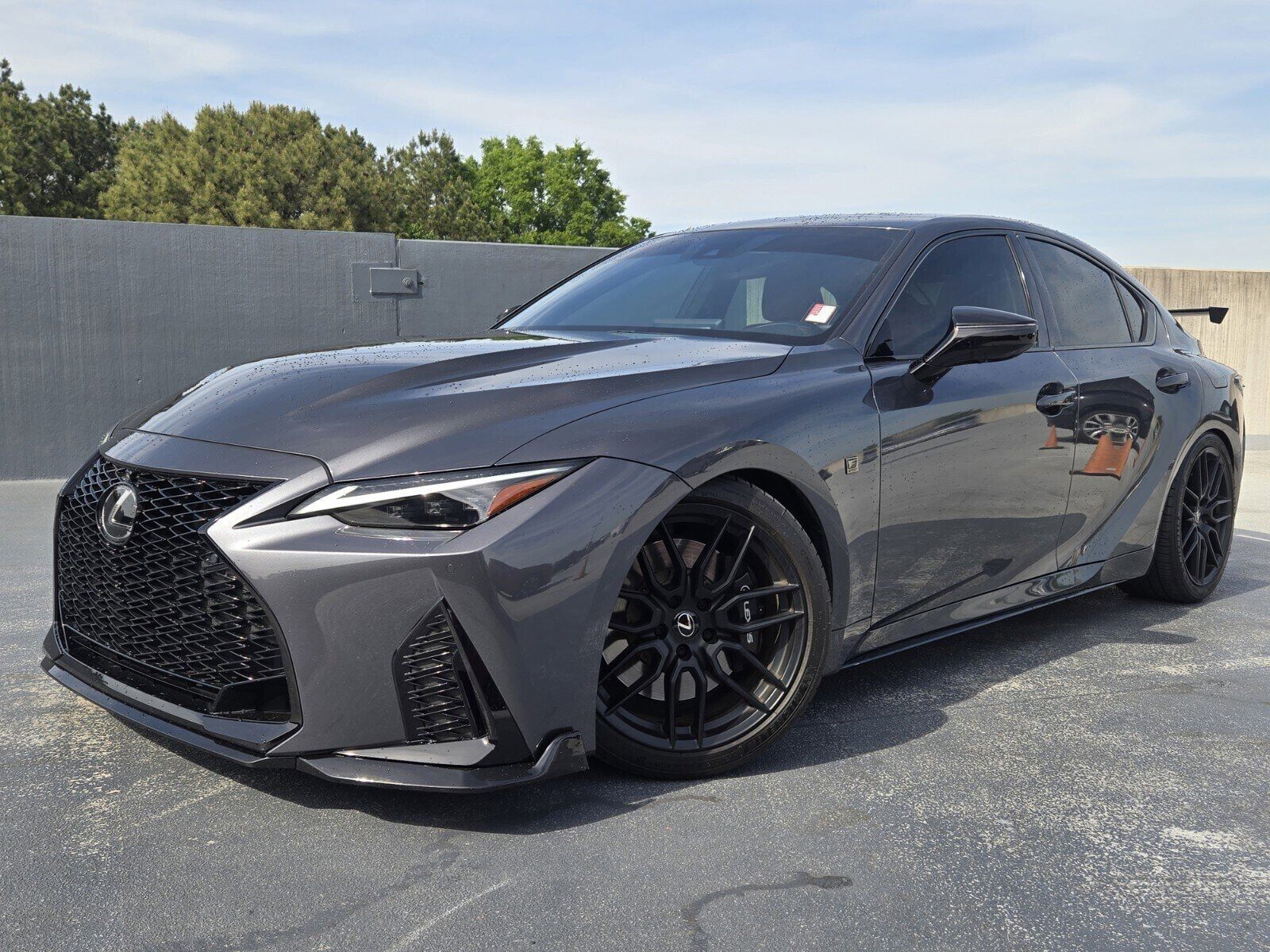 2024 LEXUS IS