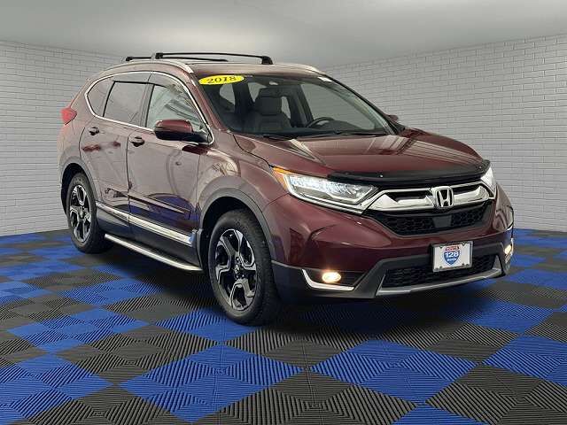 2018 HONDA CR-V