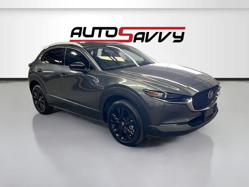 2023 MAZDA CX-30
