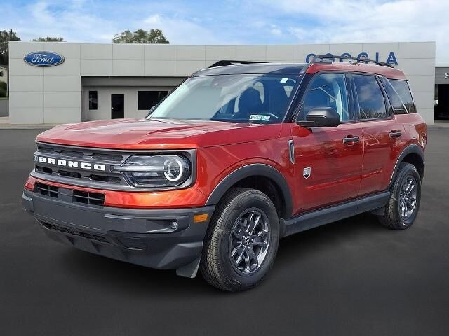2024 FORD Bronco