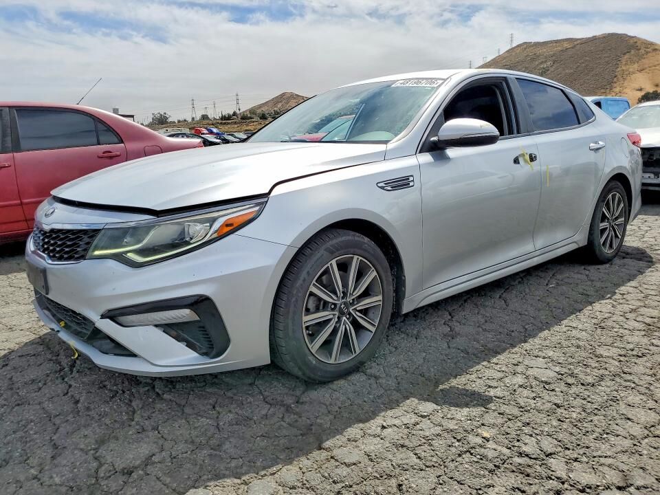 2019 KIA Optima