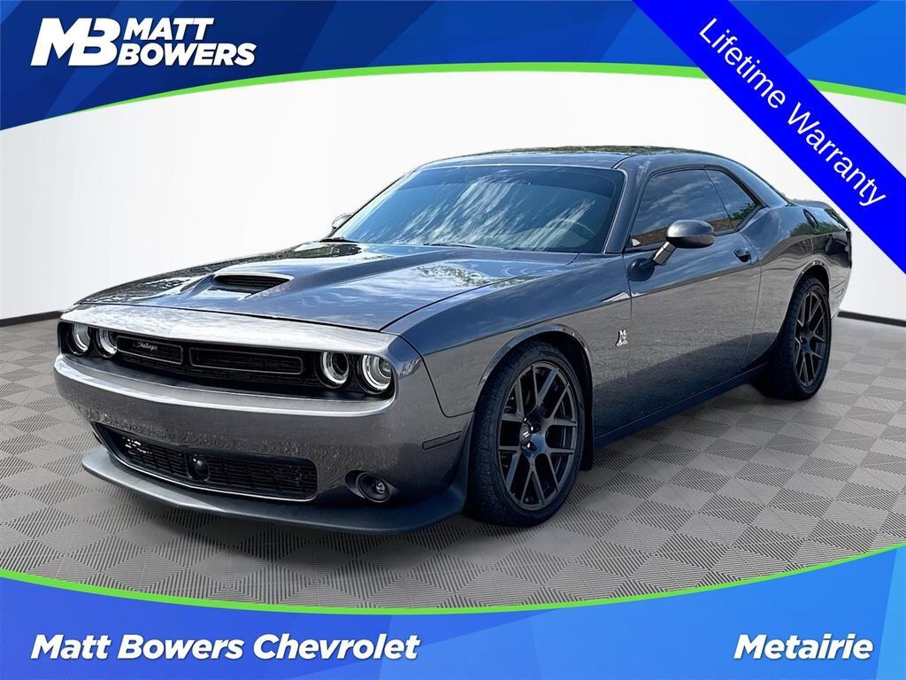 2016 DODGE Challenger