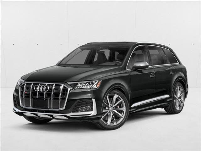 2024 AUDI SQ7