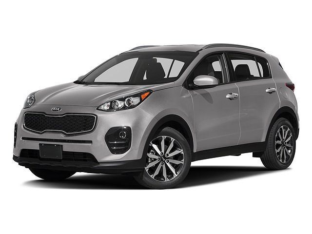 2017 KIA Sportage