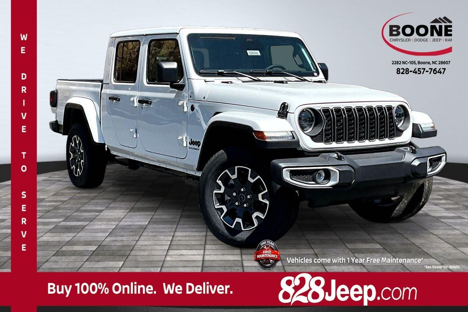 2026 JEEP Gladiator