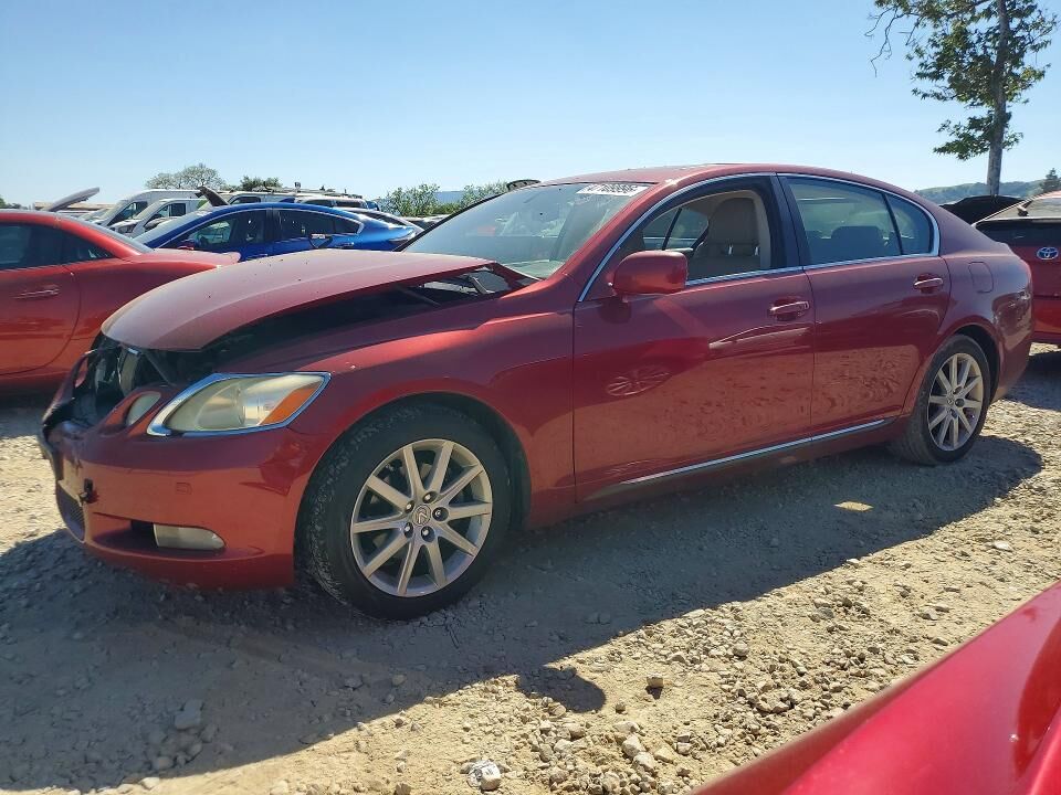 2006 LEXUS GS