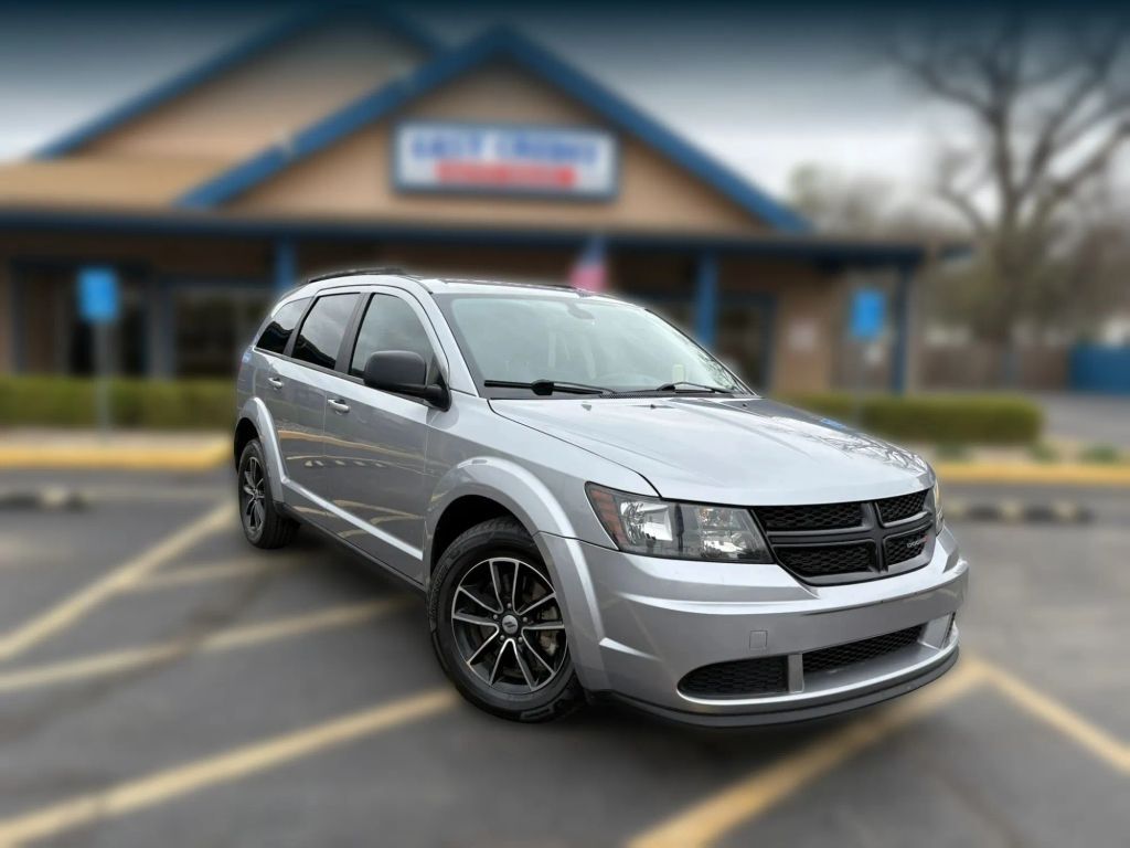 2018 DODGE Journey