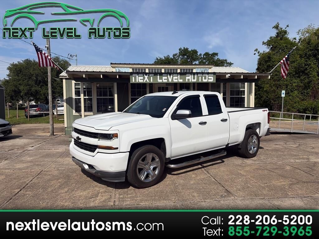 2019 CHEVROLET Silverado LD