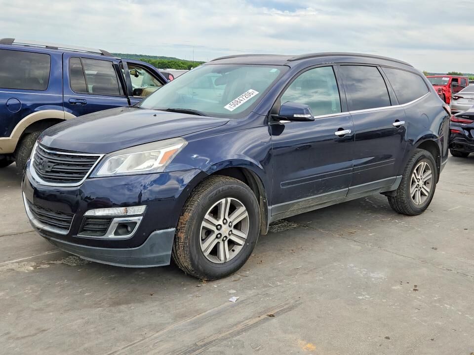 2017 CHEVROLET Traverse
