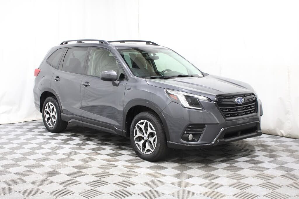 2022 SUBARU Forester