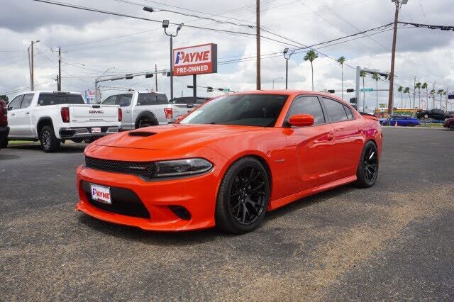 2022 DODGE Charger
