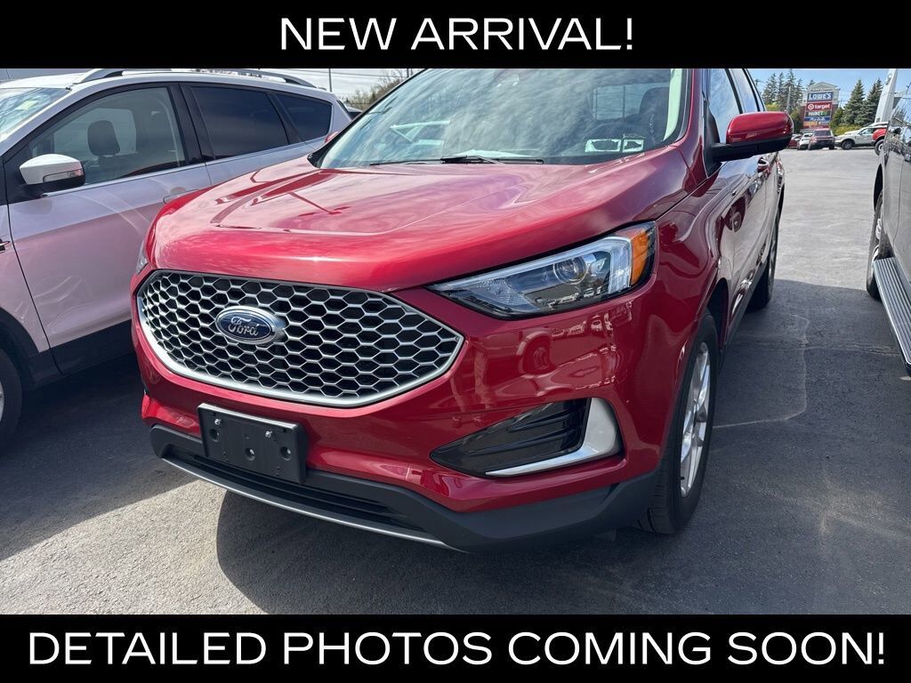 2024 FORD Edge