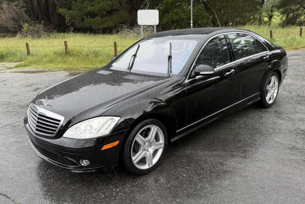 2007 MERCEDES-BENZ S-Class
