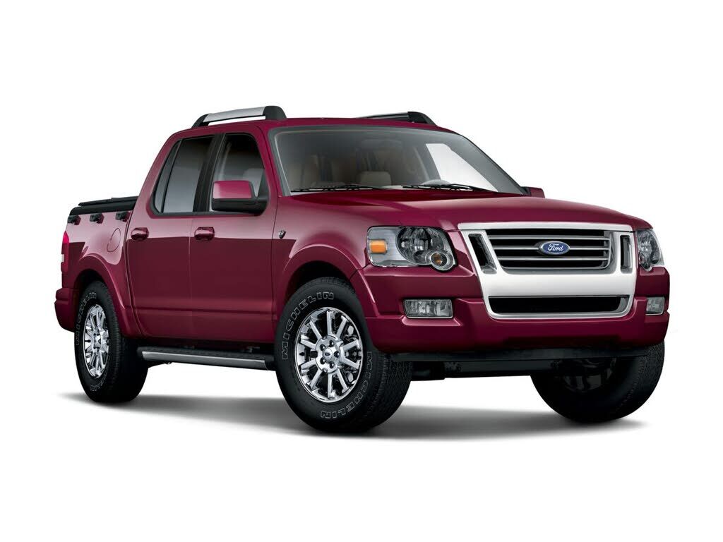 2008 FORD Explorer