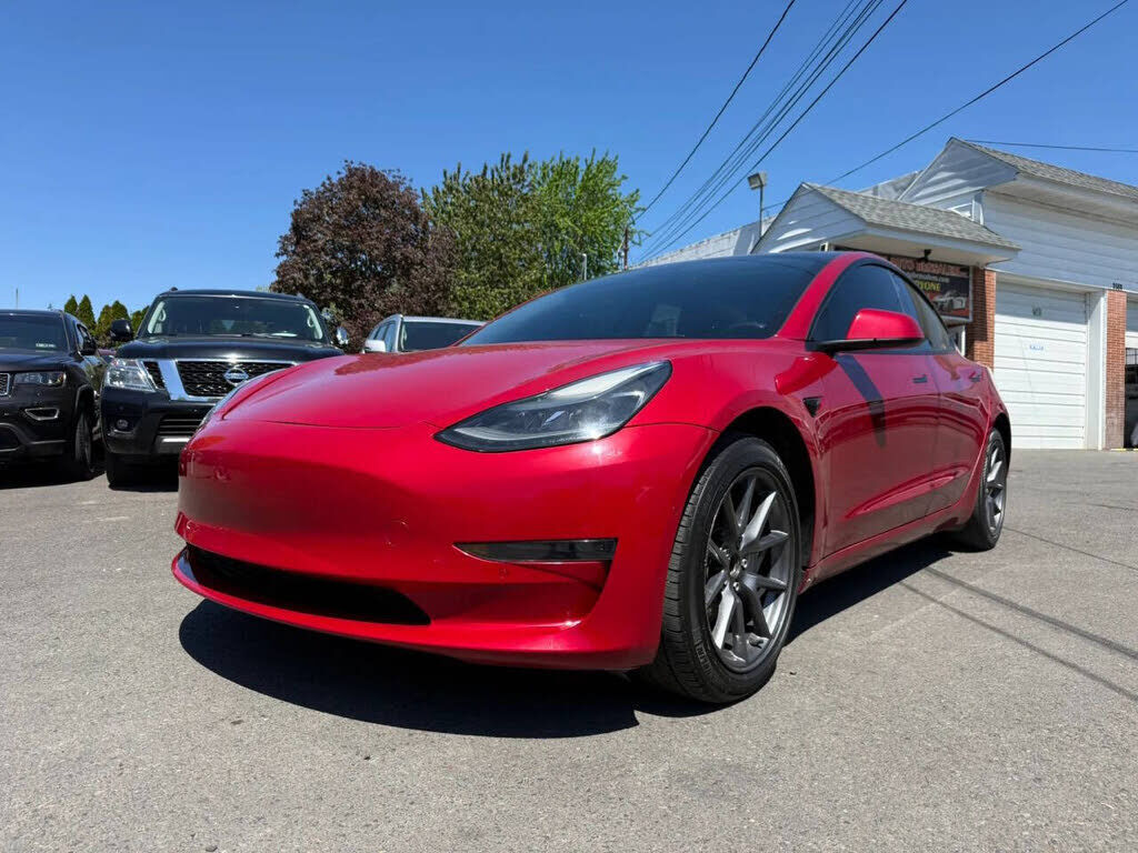 2021 TESLA Model 3
