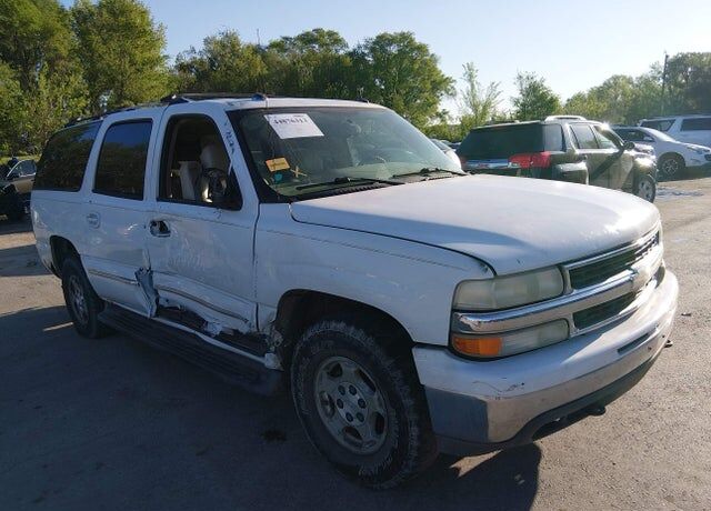 2004 CHEVROLET Suburban