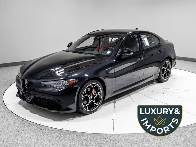 2022 ALFA ROMEO Giulia