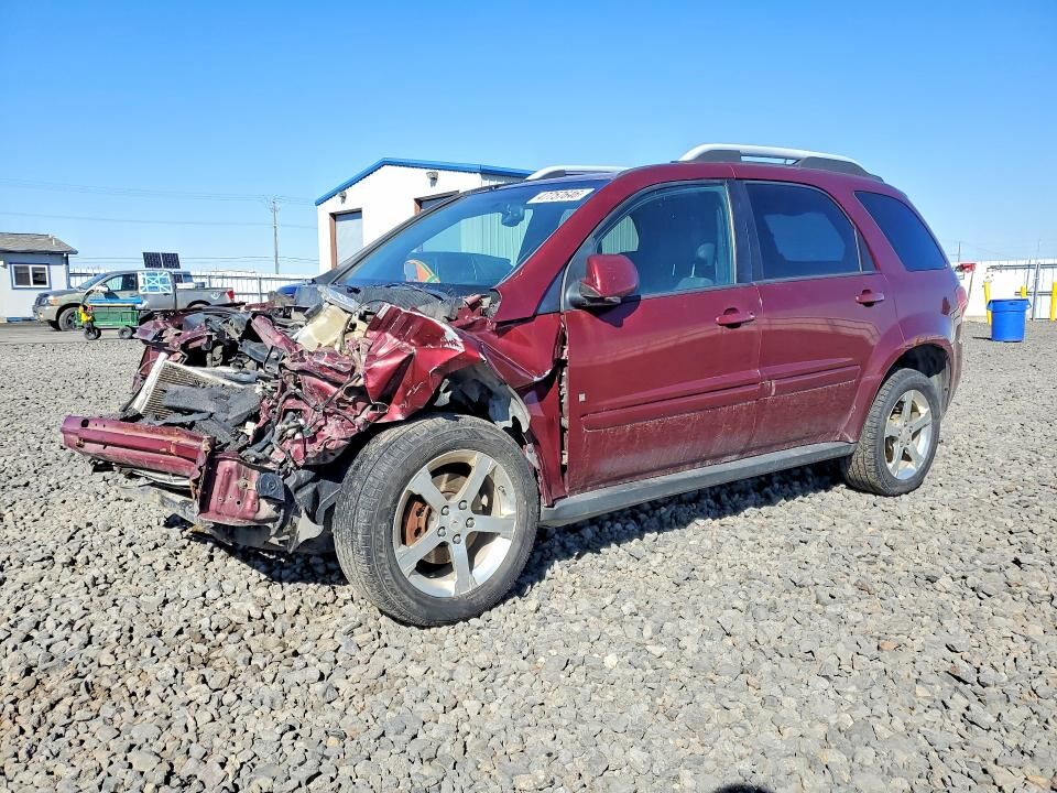 2008 PONTIAC Torrent