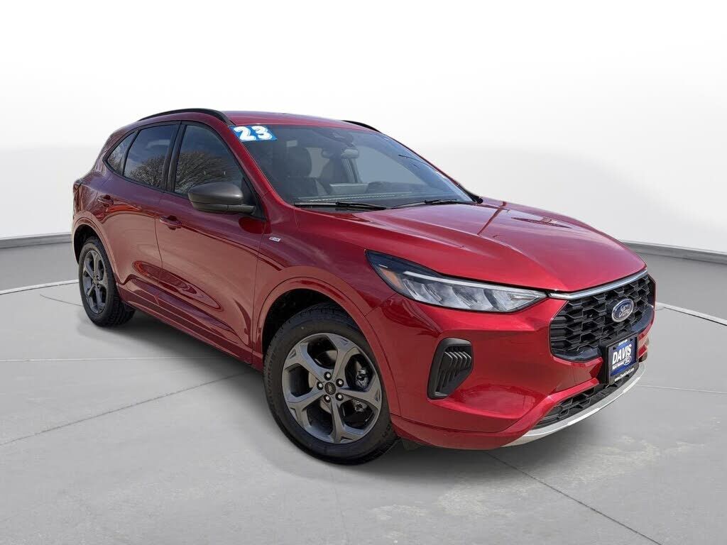 2023 FORD Escape
