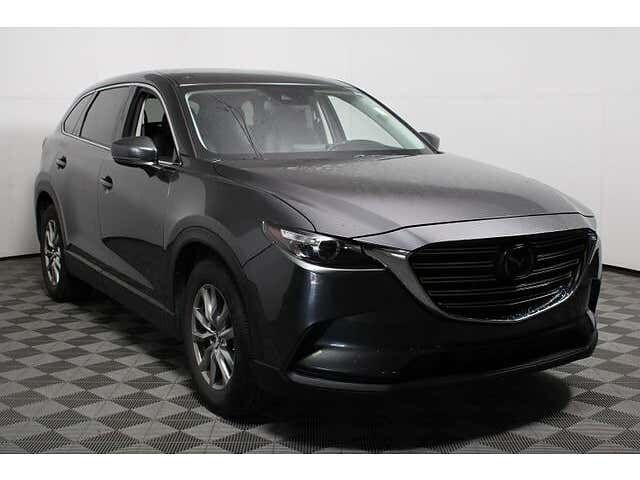 2018 MAZDA CX-9