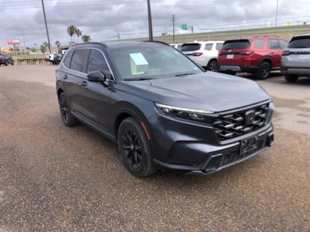2023 HONDA CR-V