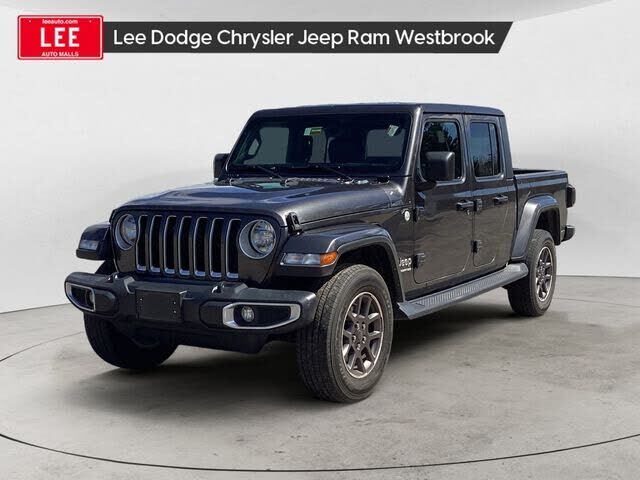 2021 JEEP Gladiator