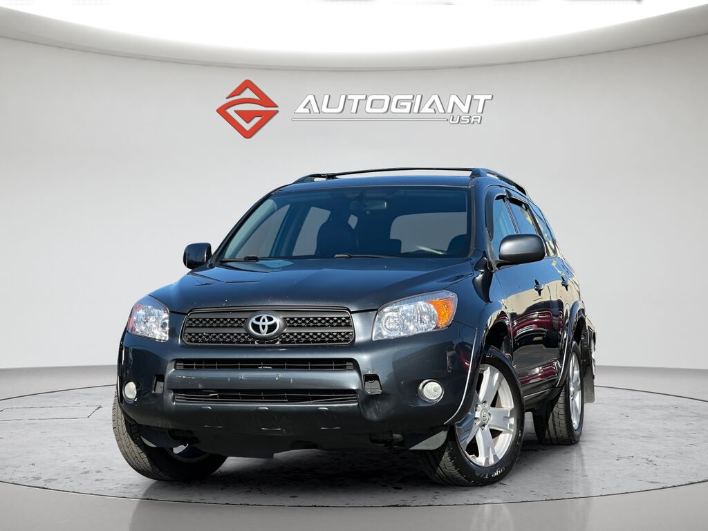 2008 TOYOTA RAV4
