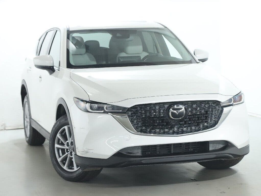 2023 MAZDA CX-5