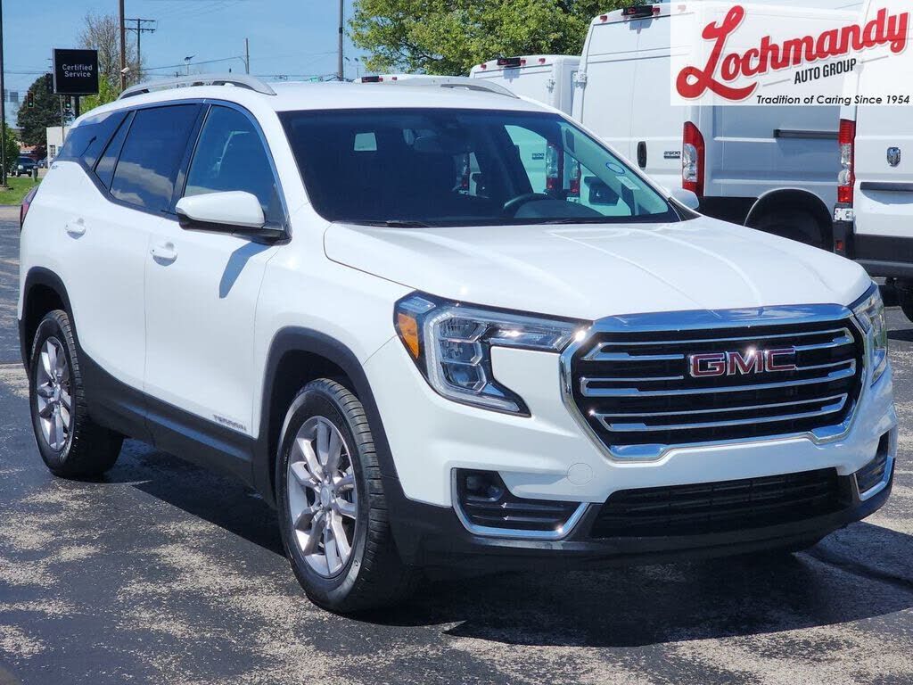 2024 GMC Terrain