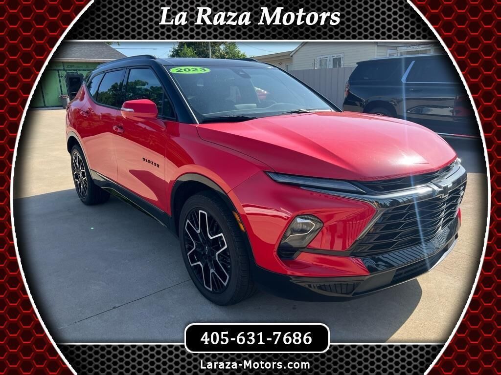 2023 CHEVROLET Blazer