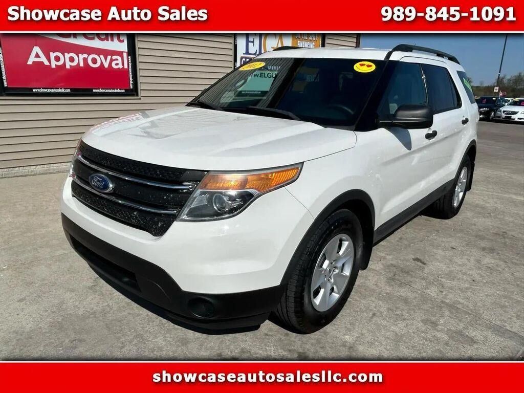 2012 FORD Explorer