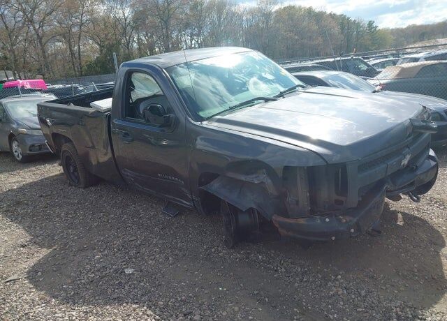 2010 CHEVROLET Silverado